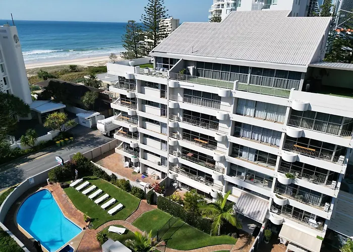 Surfers Chalet