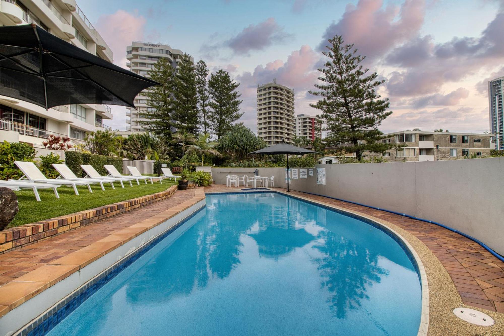 Surfers Aparthotel Gold Coast