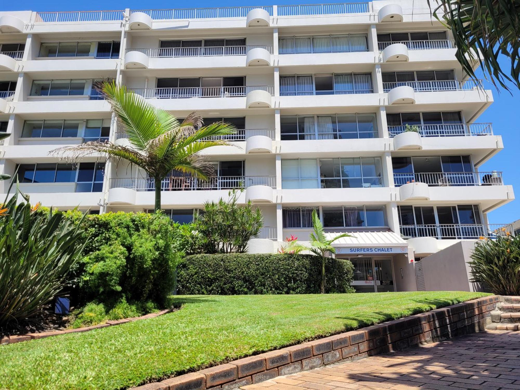 Surfers Aparthotel Gold Coast