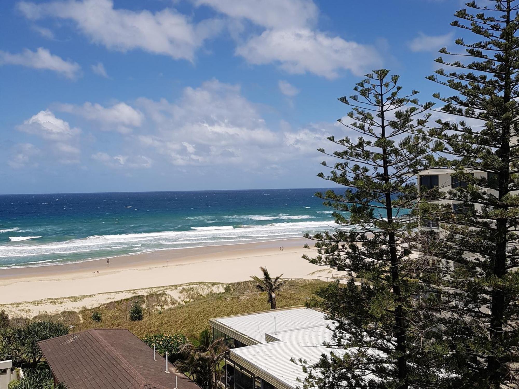 Surfers Aparthotel 4*