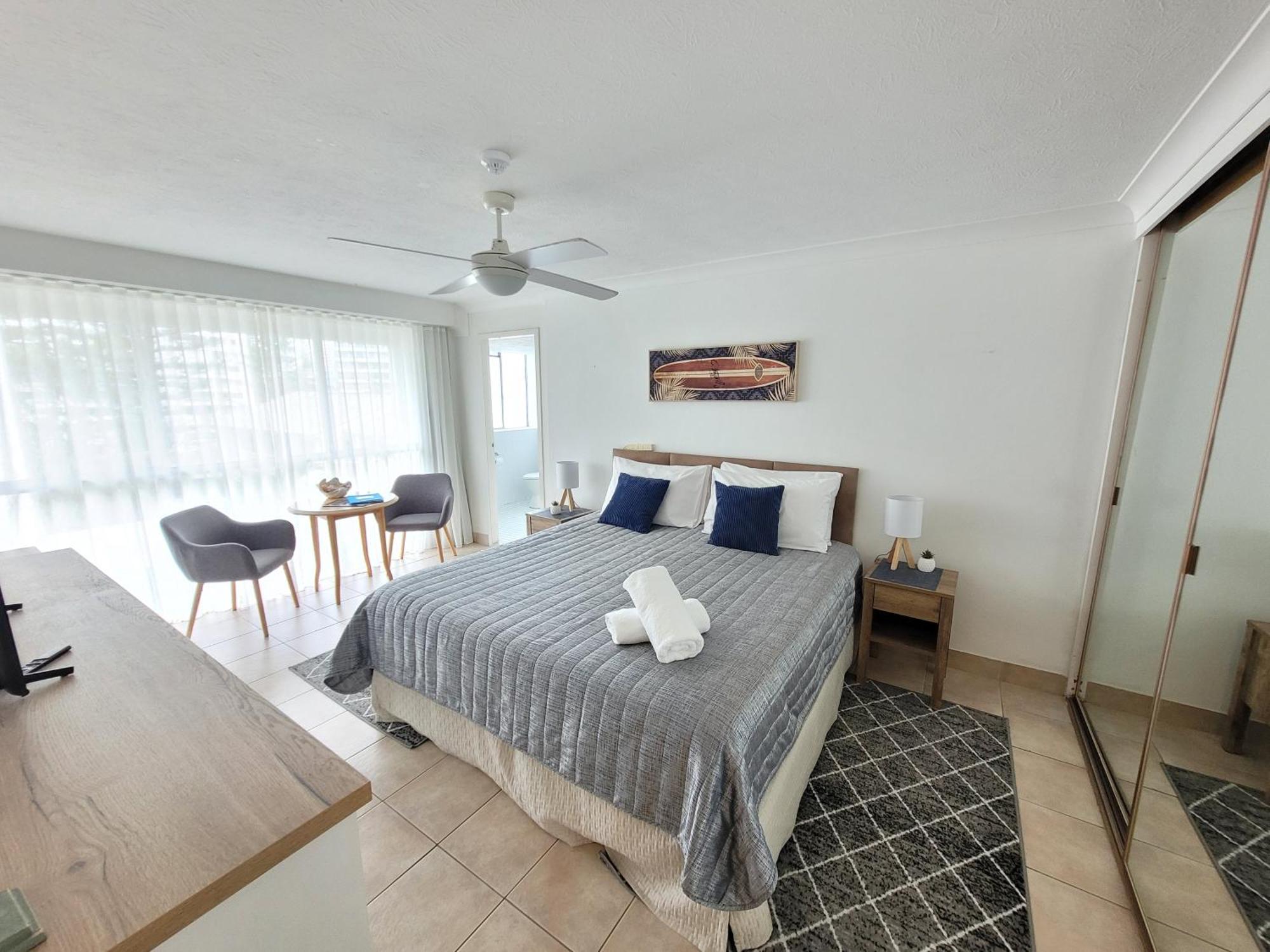 Surfers Aparthotel Gold Coast