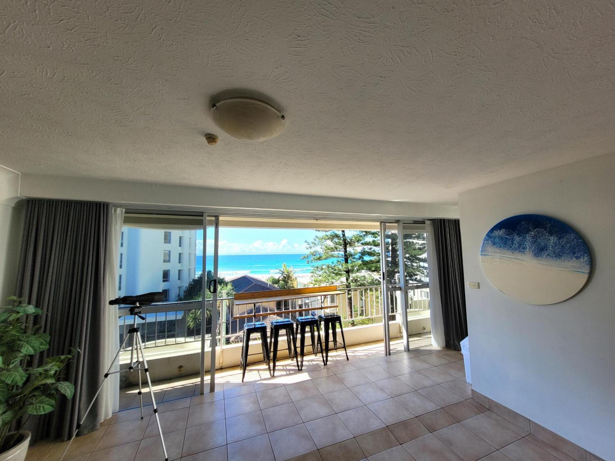 Surfers Aparthotel Gold Coast