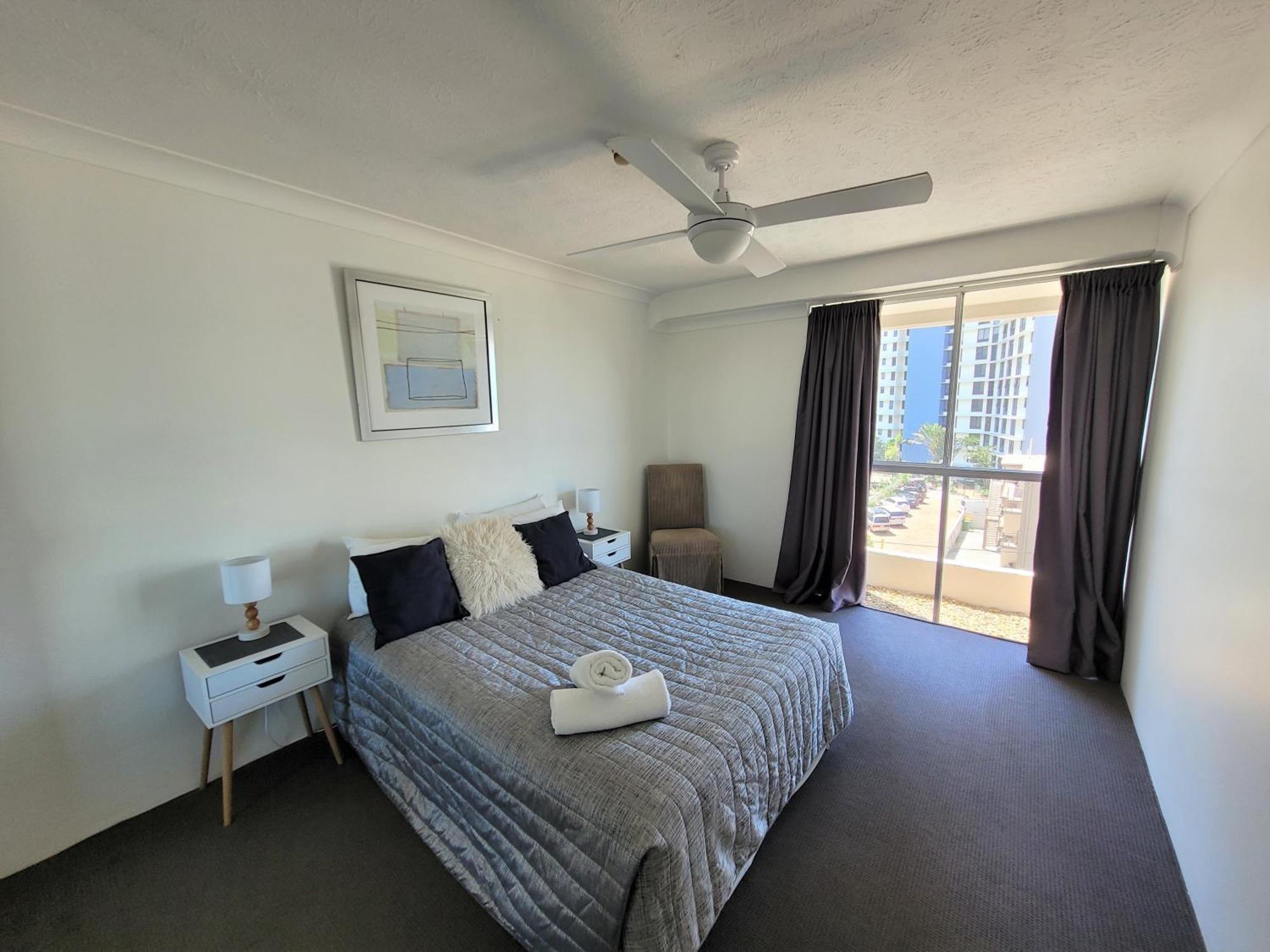 Surfers Aparthotel Gold Coast
