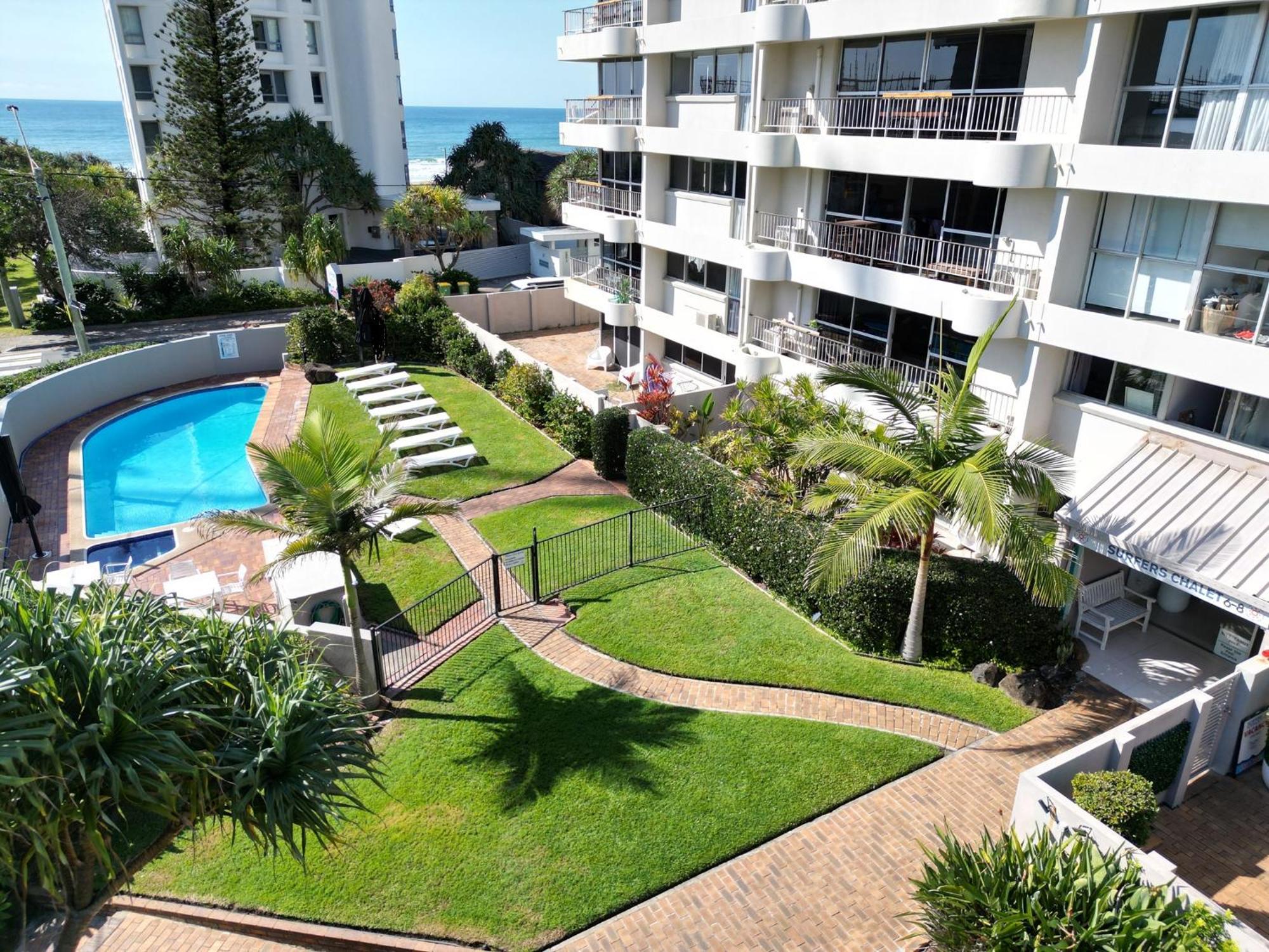 Surfers 4* Gold Coast