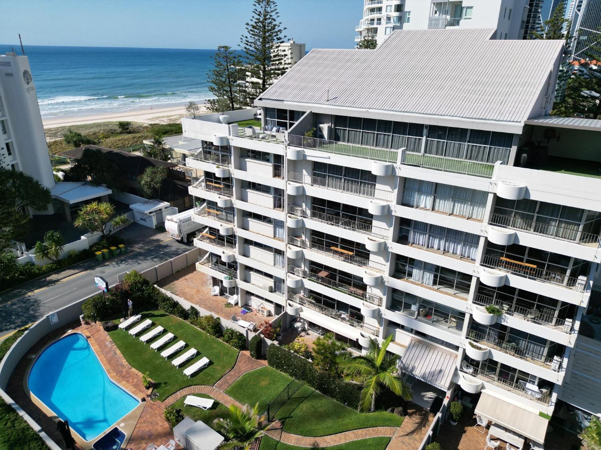 Surfers Aparthotel Gold Coast