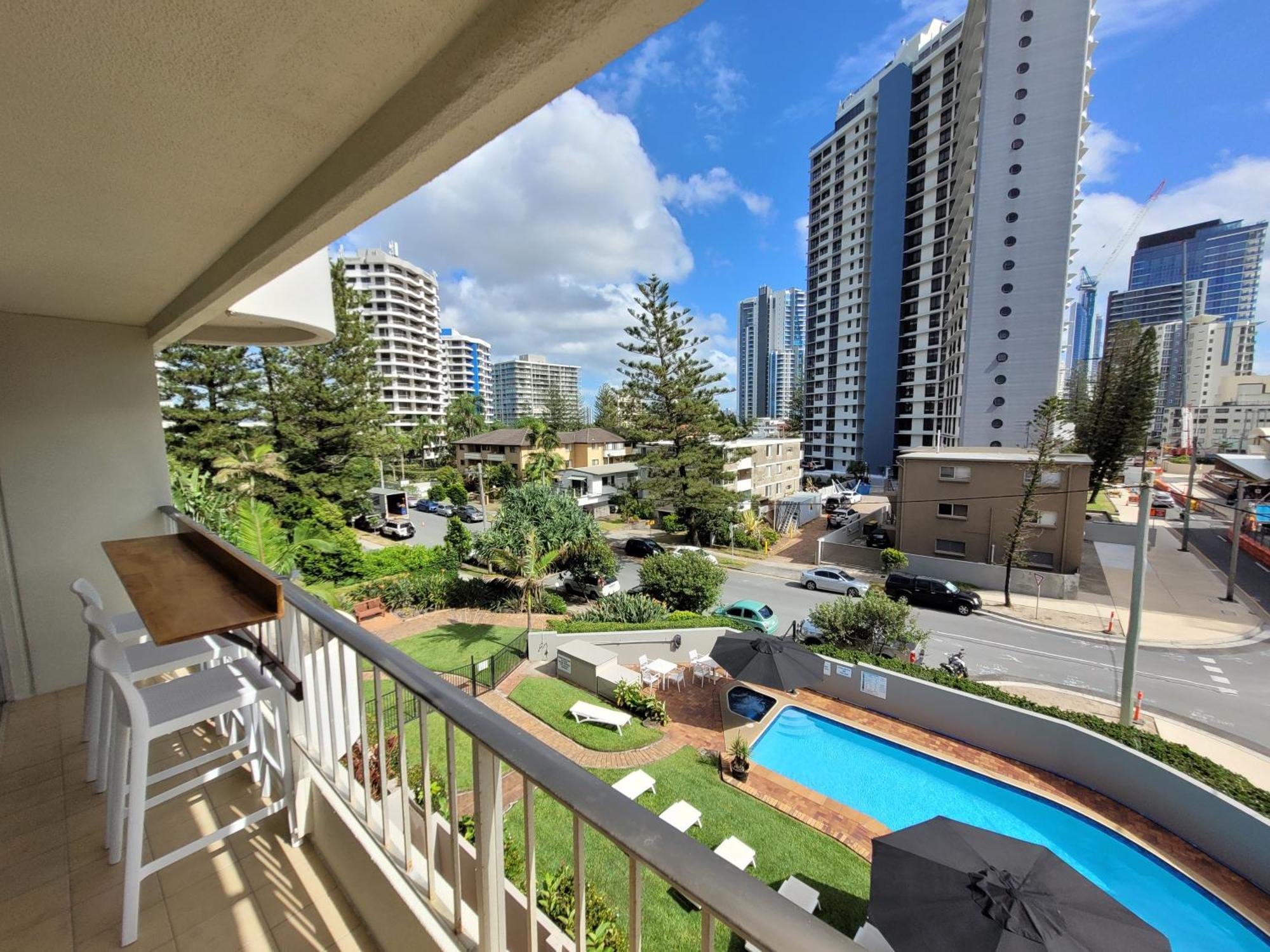 Aparthotel Surfers Gold Coast